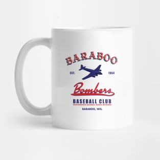 Baraboo Bombers Mug